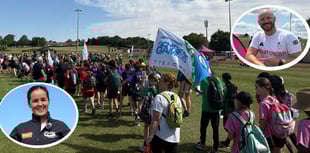 Herefordshire School Games Festival attracts 2,000 young athletes