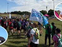 Herefordshire School Games Festival attracts 2,000 young athletes