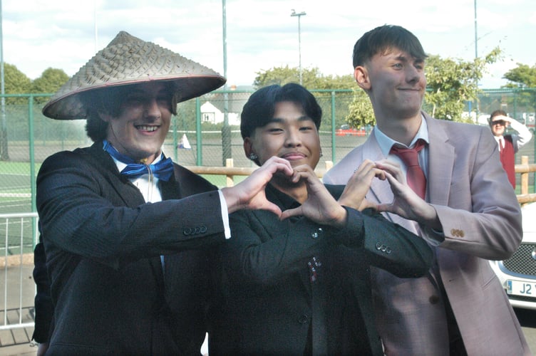 JKHS prom