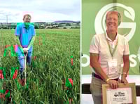 Local farmer John Joseph named Soil Farmer of the Year