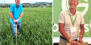 Local farmer John Joseph named Soil Farmer of the Year