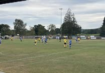 Newent's fiery pre-season start