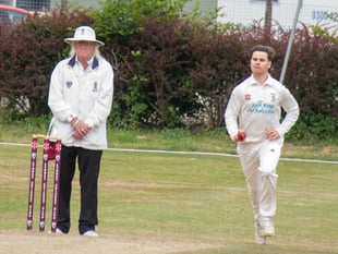 MAX POINTS FOR CORSE
IN MAULING OF LYDNEY