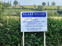 Parish council seeks community support for land purchase