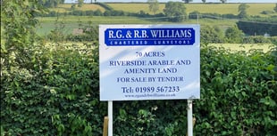 Parish council seeks community support for land purchase