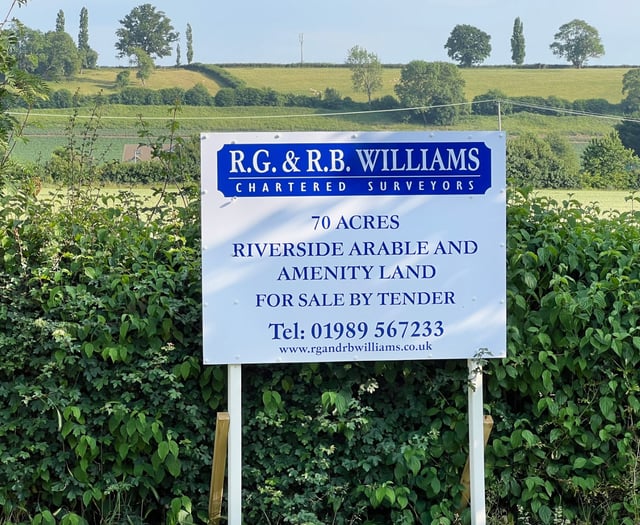 Parish council seeks community support for land purchase