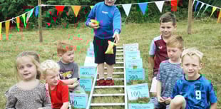 Bailey Lane End Fete raises funds for church refurbishment