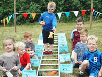 Bailey Lane End Fete raises funds for church refurbishment