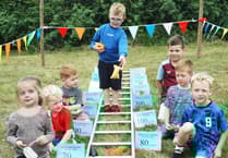 Bailey Lane End Fete raises funds for church refurbishment