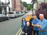 Wye Street residents demand council action on parking woes