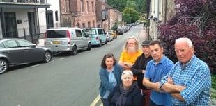 Wye Street residents demand council action on parking woes