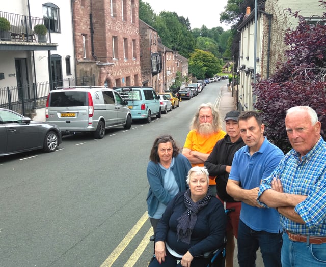 Wye Street residents demand council action on parking woes