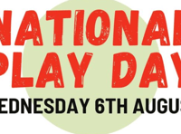 Ross to host free National Play Day event for families