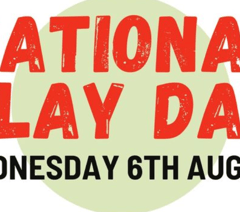 Ross to host free National Play Day event for families