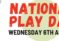 Ross to host free National Play Day event for families