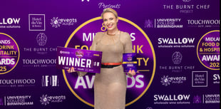 Plates & Shakers wins Best Cocktail Bar of the Year award