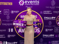 Plates & Shakers wins Best Cocktail Bar of the Year award