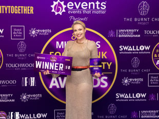 Plates & Shakers wins Best Cocktail Bar of the Year award