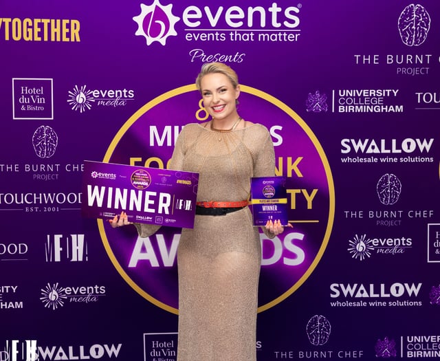 Plates & Shakers wins Best Cocktail Bar of the Year award