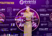 Plates & Shakers wins Best Cocktail Bar of the Year award