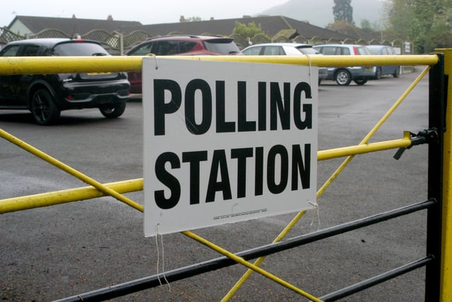 Check voter registration before Ross by-elections
