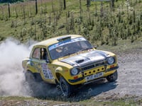 LOCAL CREWS' SUCCESS
AT NICKY GRIST STAGES