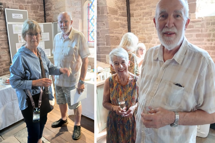Vicar retires