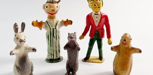 Pick up some cool collectables at Smith's auction house