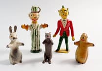 Pick up some cool collectables at Smith's auction house
