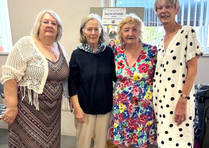 former playgroup staff