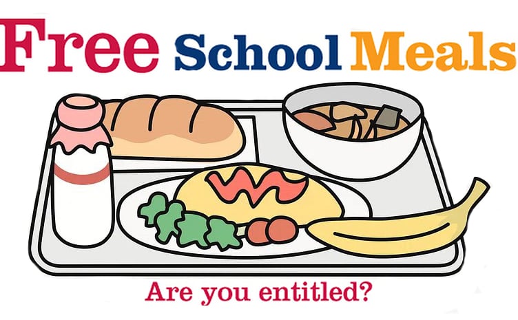 Food tray clipart illustration psd. Free public domain CC0 image.