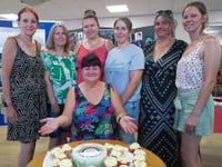 Ross Preschool marks 55 Years with Fun Day