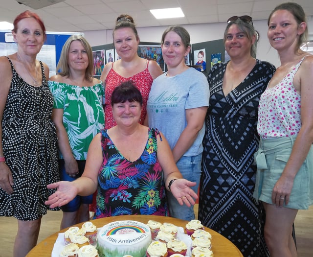 Ross Preschool marks 55 Years with Fun Day