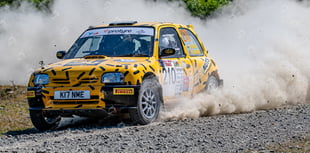 Scorching temperatures for Nicky Grist stages