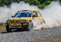 Scorching temperatures for Nicky Grist stages