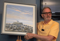 Nick John Rees: From banking to marine art