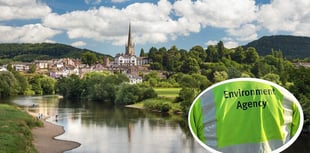 Welsh Water fined £36,000 for pollution in River Wye incident