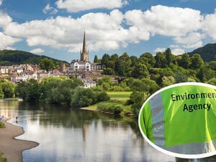Welsh Water fined £36,000 for pollution in River Wye incident