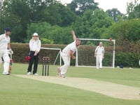 Nail-biting win for Redmarley