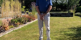 Ross-on-Wye seniors open draws 176 golfers