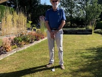 Ross-on-Wye seniors open draws 176 golfers