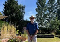 176 golfers compete at Ross-on-Wye seniors open