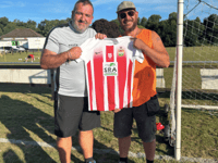Ross U12s girls' team secured sponsorship