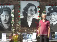 Celebrating the life of Violette Szabó at Wormelow Museum