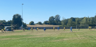 Newent Town's strong 1-1 draw vs Slimbridge