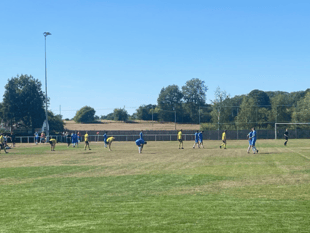 Newent Town's strong 1-1 draw vs Slimbridge
