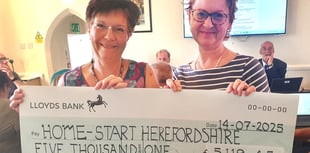 Mayor raises over £5,000 for charity