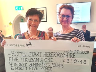 Mayor raises over £5,000 for charity