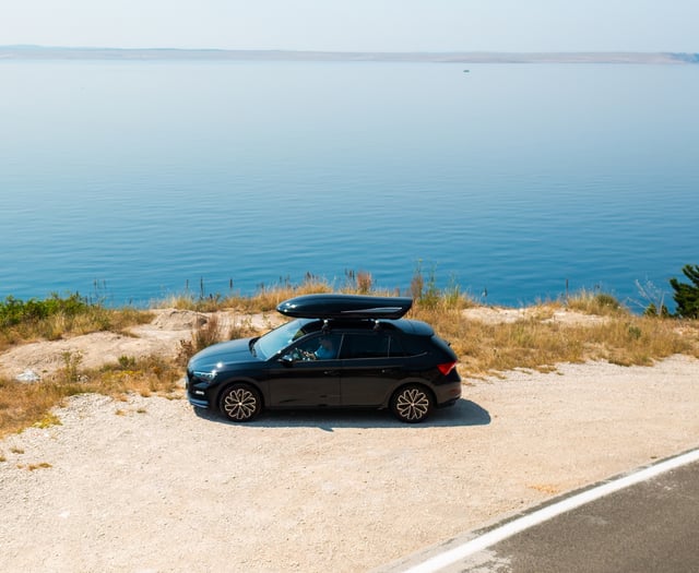 Plan, pack and prepare if you're driving to Europe on holiday