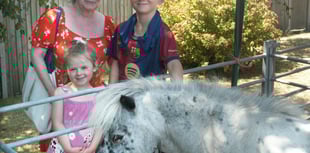 Local families enjoy Lea Family Fun Day